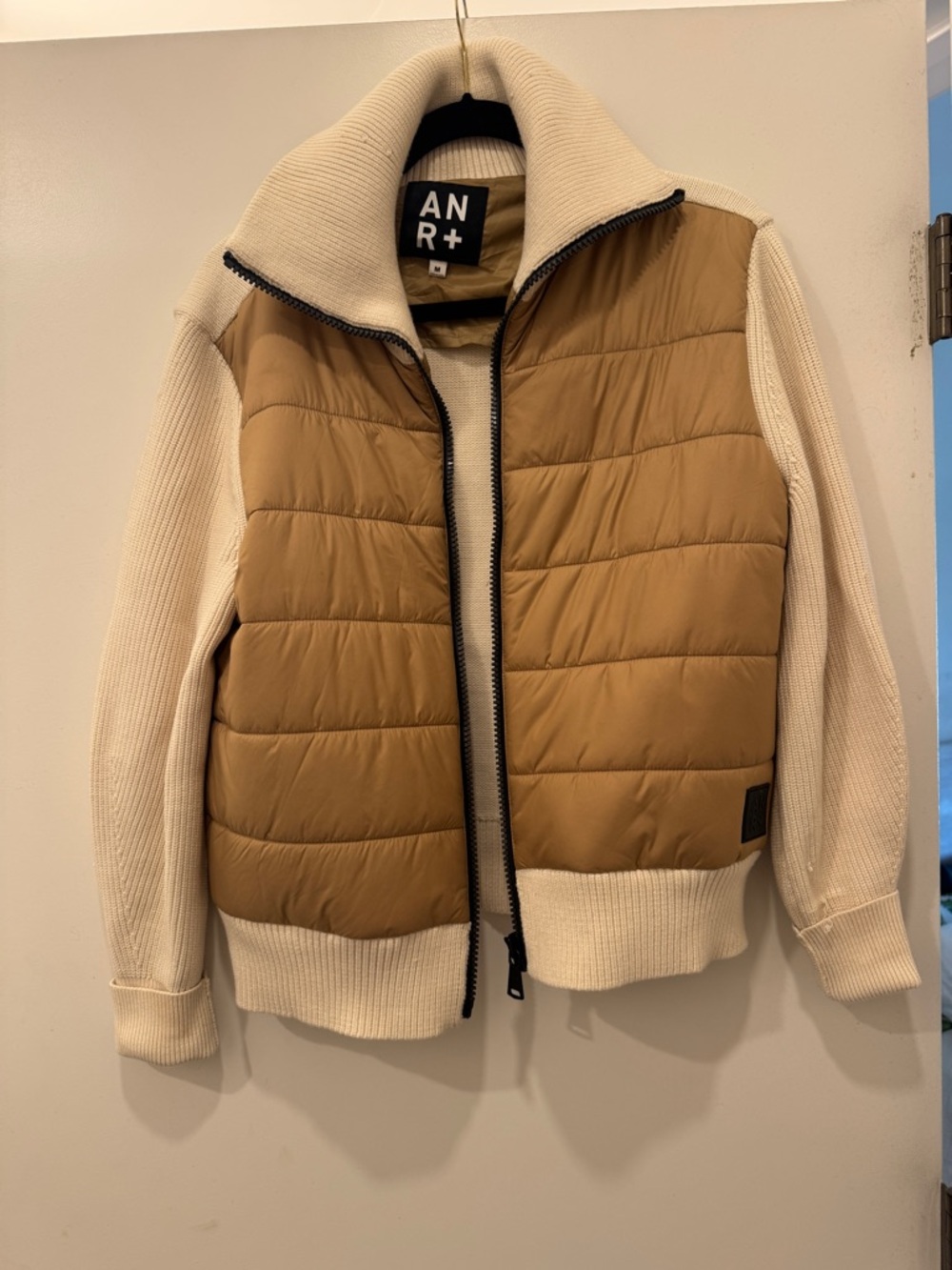 Alp n rock hybrid jacket size medium